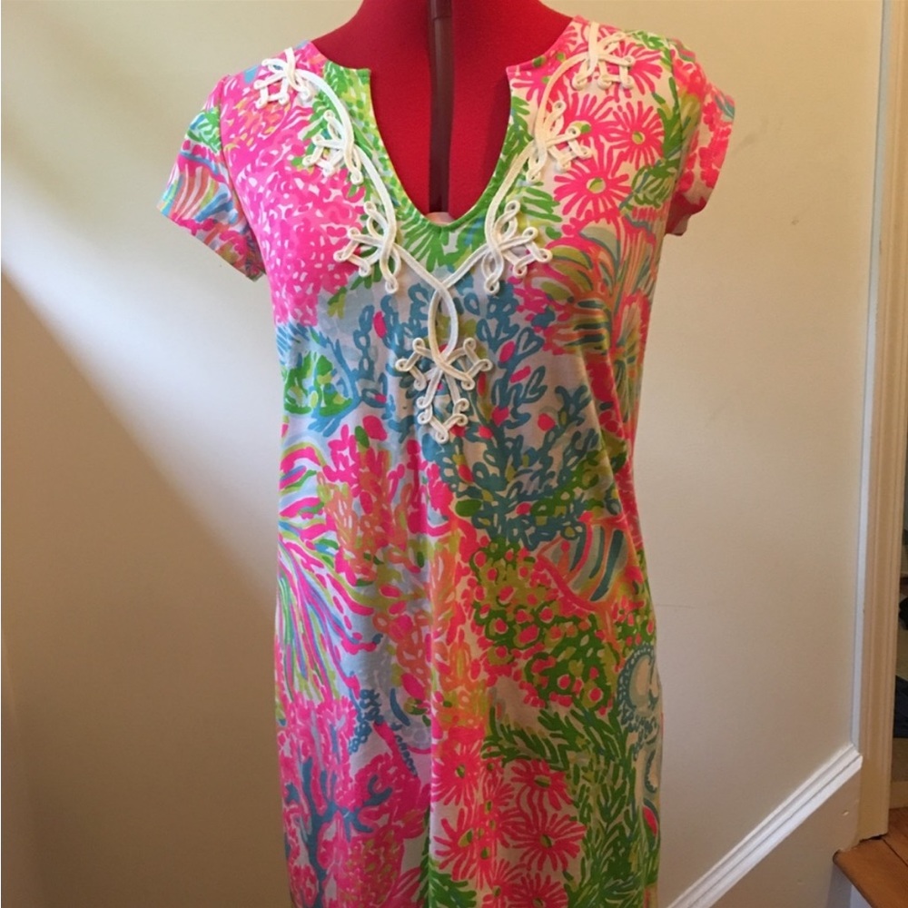 Lilly Pulitzer Dress - Picture 2 of 6